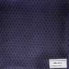 Khăn Pocket Square Hoa Văn Xanh Tím P02.012