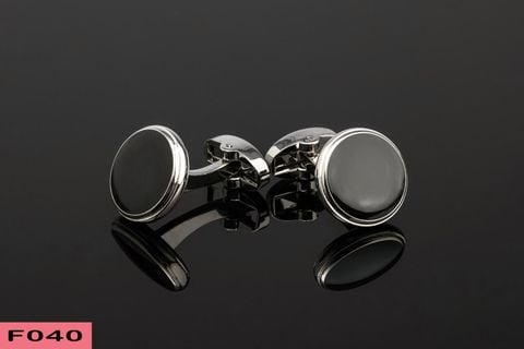 Bộ Cufflink khuy măng sét nam F040