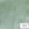 A50.022 Kevinlli V1 - Vải Suit 50% Wool -  Xanh Lá Trơn