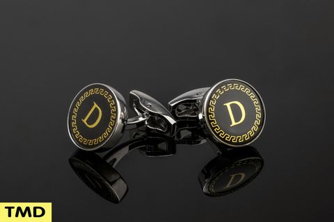 Bộ Cufflink khuy măng sét nam TMD