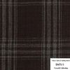 D651/1 Vercelli CXM - Vải Suit 95% Wool - Nâu Caro