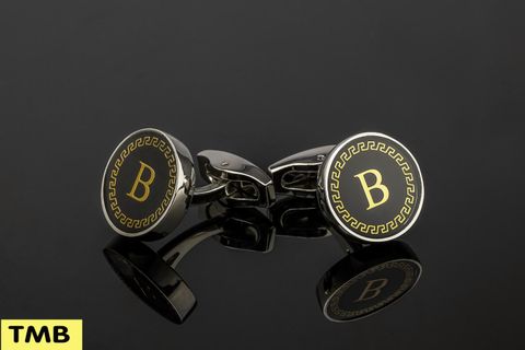 Bộ Cufflink khuy măng sét nam TMB