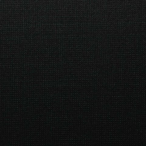 S205/2 Vercelli CX - Vải Suit 95% Wool - Đen Trơn