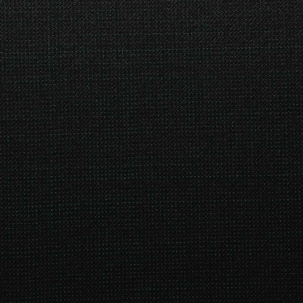 S205/2 Vercelli CX - Vải Suit 95% Wool - Đen Trơn
