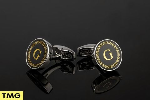 Bộ Cufflink khuy măng sét nam TMG