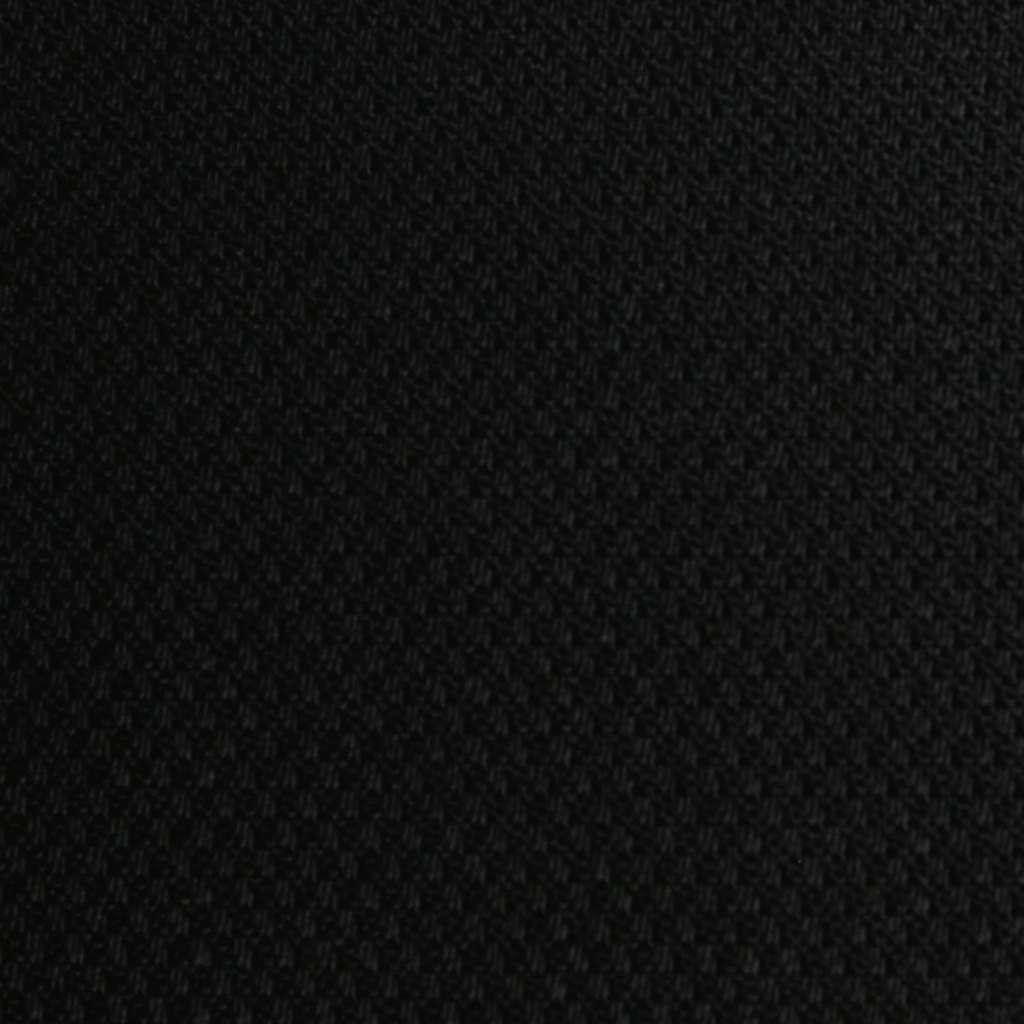 B631/7 Vercelli CX - Vải Suit 95% Wool - Đen Trơn