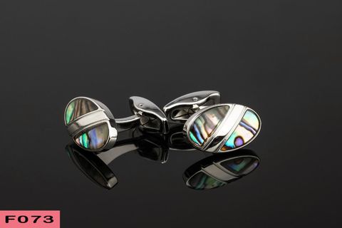 Bộ Cufflink khuy măng sét nam F073