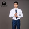 [NGÀY 7.11] Áo Sơ Mi Nam Mon Amie Màu Trắng S02.239 - Size M