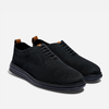 [Ngày 24.11] Giày Sneaker ShoeX Coffee Captoe Oxford (Đen) - All Size