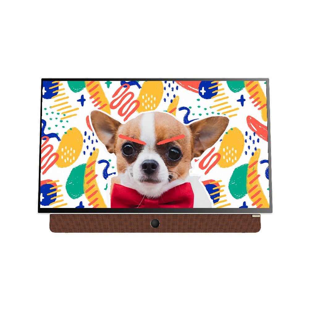  TIVI P6300 | FHD 24” Google TV 