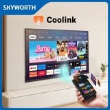  E5000G | FHD 43” Smart Coolita TV 