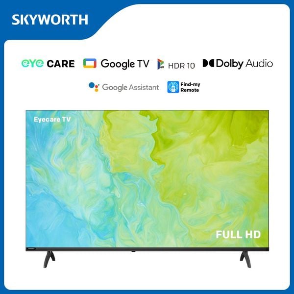  E5500G | FHD 40” Google TV 