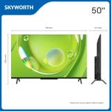  G6500G | 4K UHD 50” Google TV 