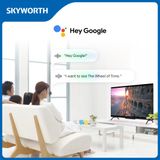  G6500G | 4K UHD 55” Google TV 
