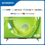  G6500G | 4K UHD 50” Google TV 