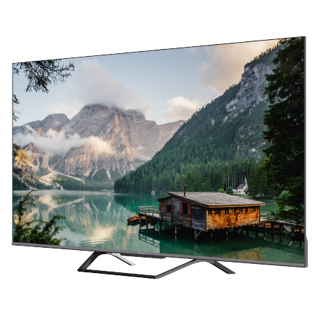  SUE8000 | 4K UHD 50” QLED Google TV 