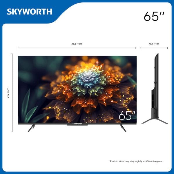  Q7500G | 4K UHD 65” QLED Google TV 