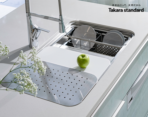Hệ Tủ Bếp Nhật Bản Cao Cấp Lemure Chữ I Màu L1M - Biệt Thự Phố Quận Ngô Quyền, Hải Phòng