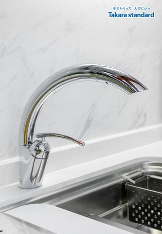 Hệ Tủ Bếp Lemure Cao Cấp Màu LXW - Biệt Thự Quận Tân Bình