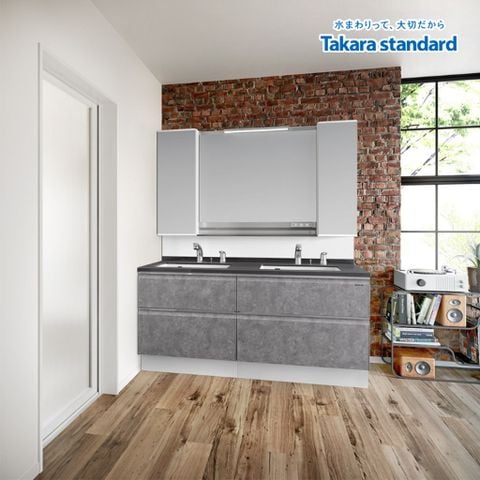 Hệ Tủ Gương Lavabo Eleena (Màu EJC)