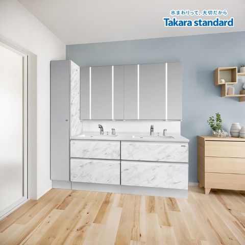 Hệ Tủ Gương Lavabo Eleena (EJD)