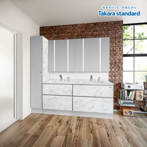 Hệ Tủ Gương Lavabo Eleena (EJD)