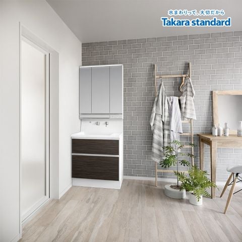Hệ Tủ Gương Lavabo Famile (YBB-L)