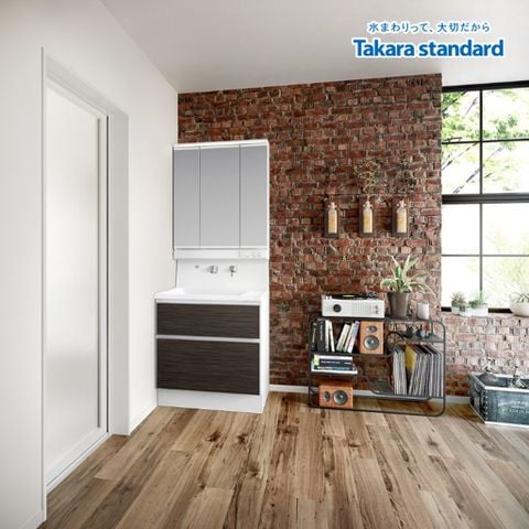 Hệ Tủ Gương Lavabo Famile (YBB-L)