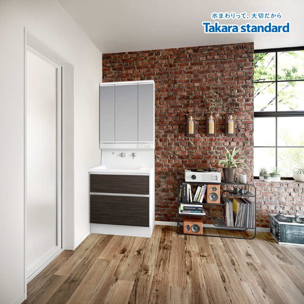 Hệ Tủ Gương Lavabo Famile (YBB-L)