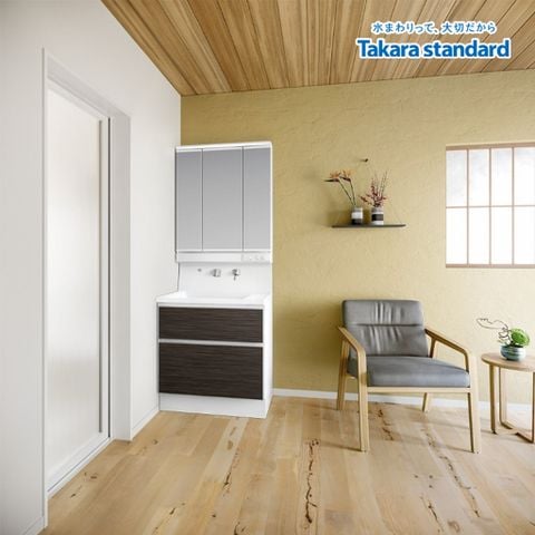 Hệ Tủ Gương Lavabo Famile (YBB-L)