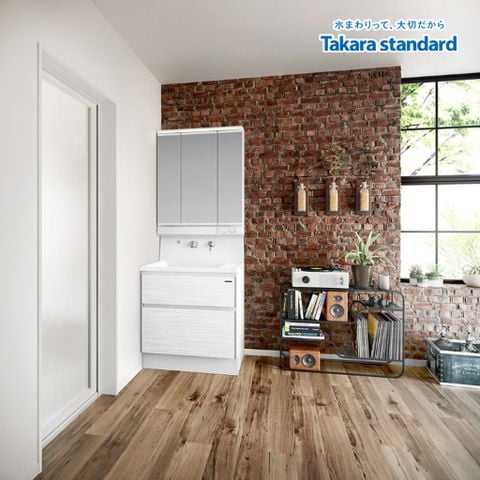 Hệ Tủ Gương Lavabo Famile (YBW)