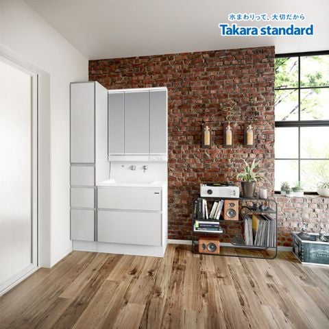 Hệ Tủ Gương Lavabo Famile (YSF)