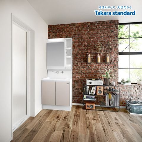 Hệ Tủ Gương Lavabo Famile (YST)