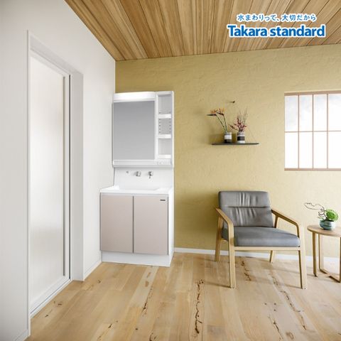 Hệ Tủ Gương Lavabo Famile (YST)