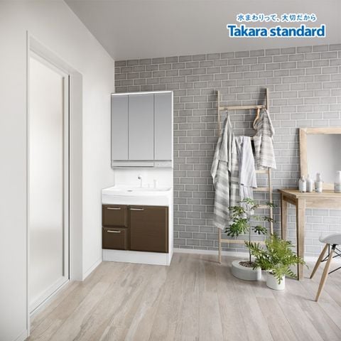 Hệ Tủ Gương Lavabo Ondine (UEU)