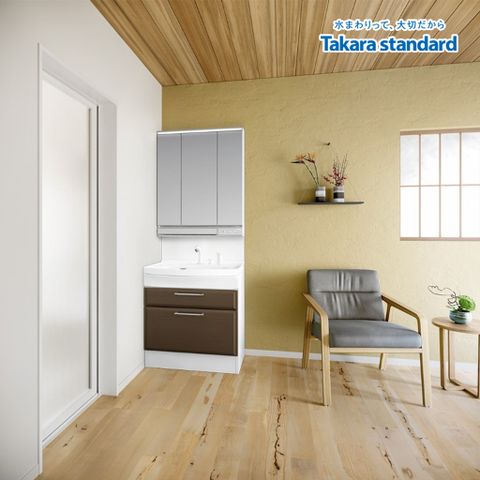 Hệ Tủ Gương Lavabo Ondine (UEU-S2)