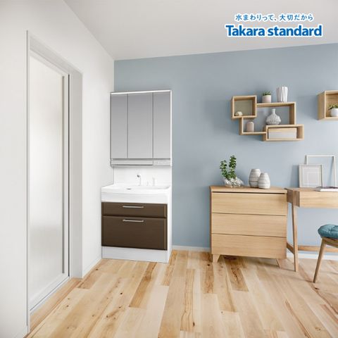 Hệ Tủ Gương Lavabo Ondine (UEU-S2)