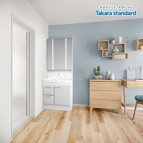 Hệ Tủ Gương Lavabo Ondine (USF)