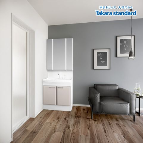 Hệ Tủ Gương Lavabo Ondine (UST)