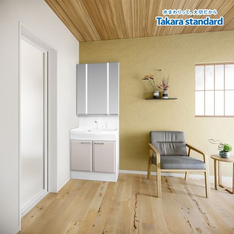 Hệ Tủ Gương Lavabo Ondine (UST)