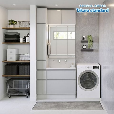 Hệ Tủ Gương Lavabo Famile (YSF)
