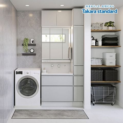 Hệ Tủ Gương Lavabo Famile (YSF)