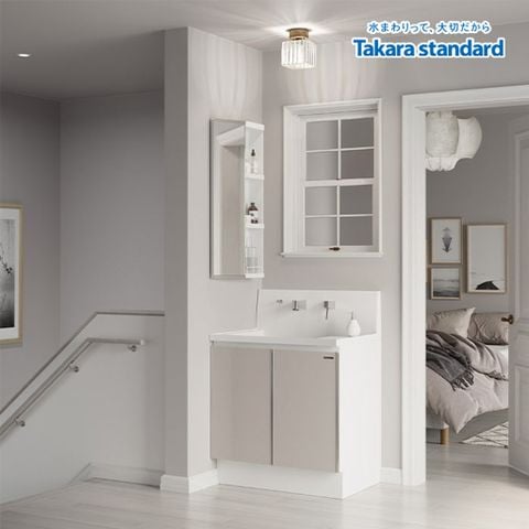 Hệ Tủ Gương Lavabo Famile (YST)