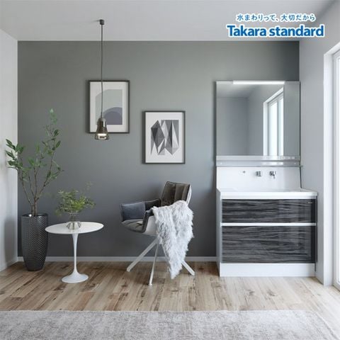 Hệ Tủ Gương Lavabo Famile (YWG)