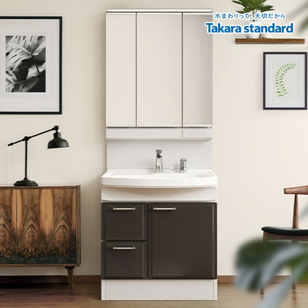 Hệ Tủ Gương Lavabo Ondine (UEU)