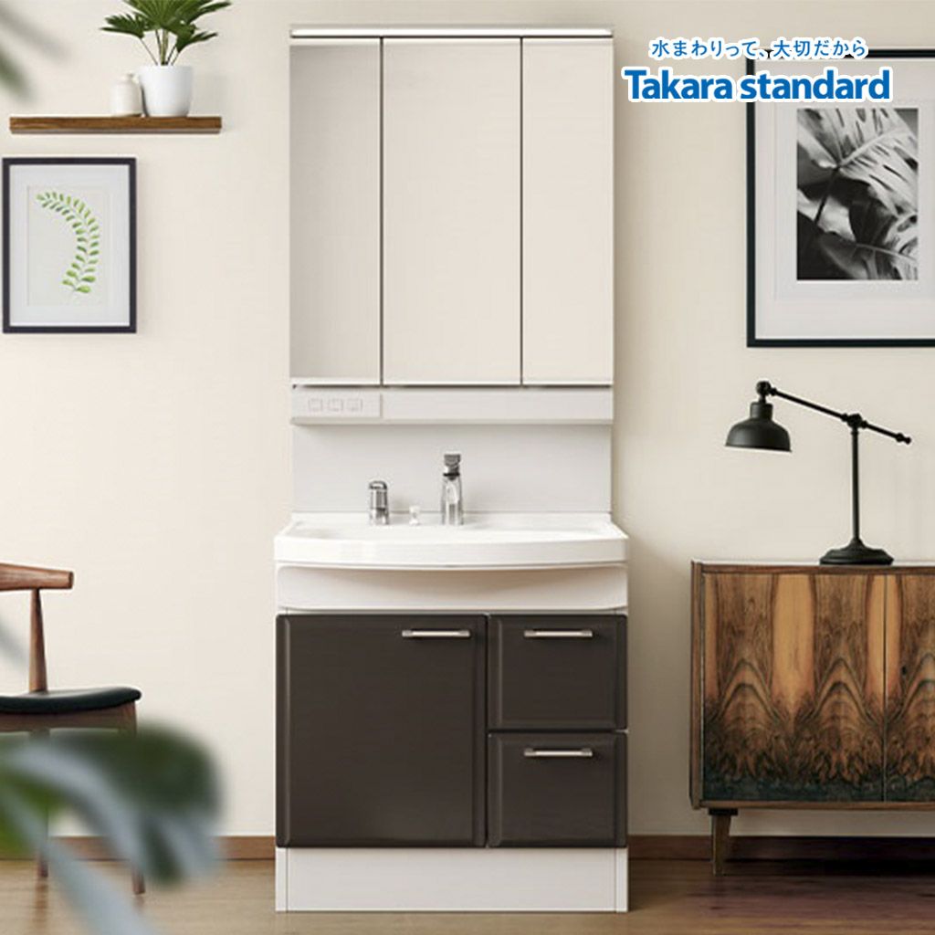 Hệ Tủ Gương Lavabo Ondine (UEU)