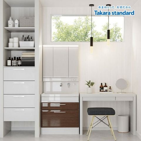 Hệ Tủ Gương Lavabo Ondine (UEU-S2)