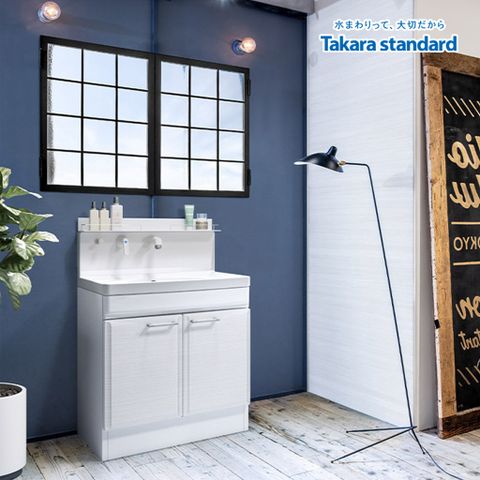 Hệ Tủ Gương Lavabo Ondine (UEW)