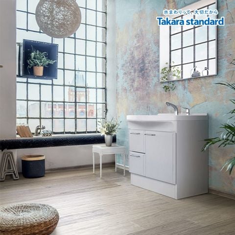 Hệ Tủ Gương Lavabo Ondine (USF)