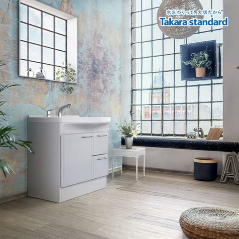 Hệ Tủ Gương Lavabo Ondine (USF)